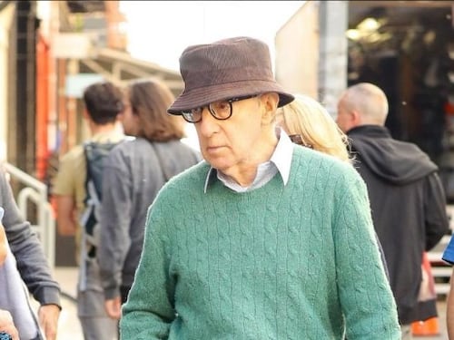 Woody Allen nega le accuse di molestie: "Dovrei essere la mascotte di #MeToo"