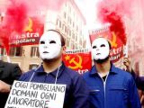 Il futuro di Pomigliano appeso al voto