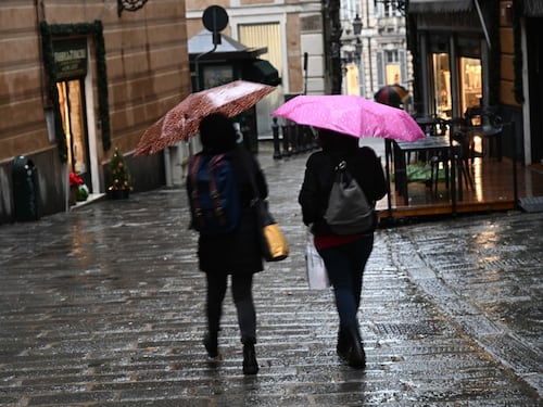 Fino a Natale l'Italia nella morsa del maltempo