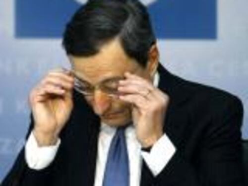 La Bundesbank boccia Draghi ma Merkel lo elogia