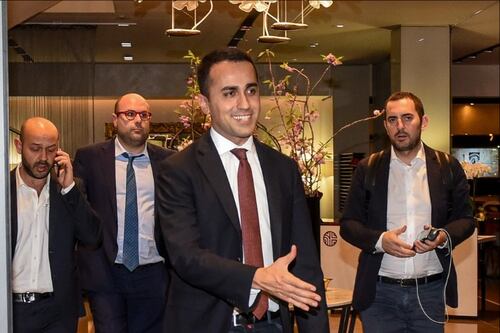 Di Maio ci crede: "Facciamo il governo, sarà una bomba"