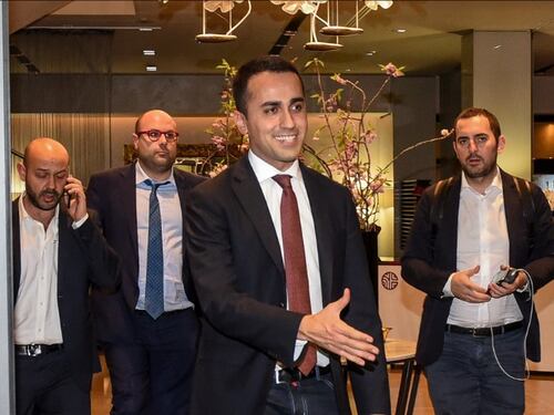Di Maio ci crede: "Facciamo il governo, sarà una bomba"