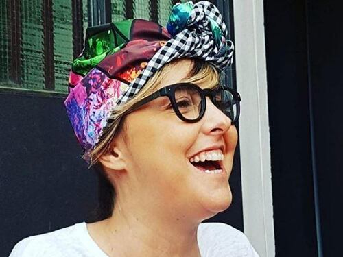 Nadia Toffa sorride sui social