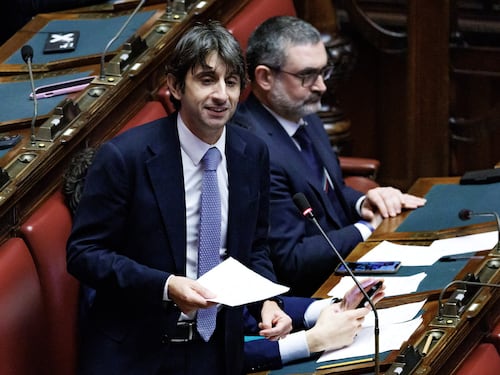 Almasri, Donzelli: "Maggioranza trasparente. Nel 2017...": cosa ricorda alla sinistra sulla Libia