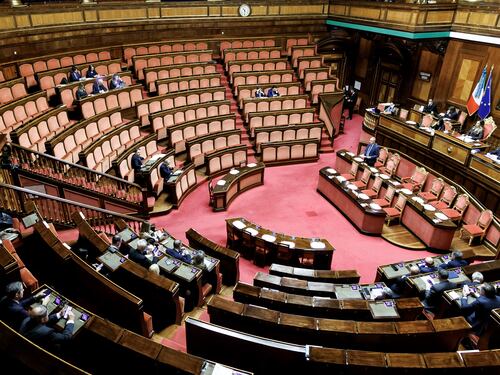 Senato, “Dux” nella password del Wi-Fi? È solo l’ultima strumentalizzazione della sinistra