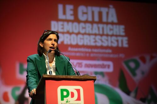 L'ultima mossa di Schlein: allargare la propria maggioranza. Ma i leader dem le chiedono il programma