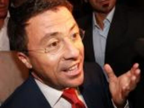 Bocchino: "Le carte di St. Lucia sono un falso fatto da Lavitola"