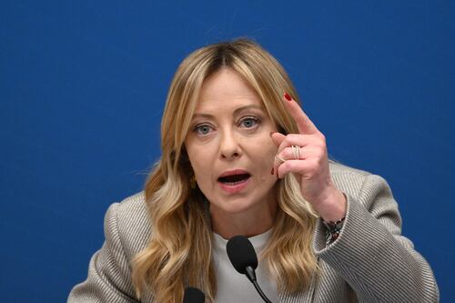 Anarchici, Giorgia Meloni: "Fermo preventivo dimostra la necessità del decreto sicurezza"