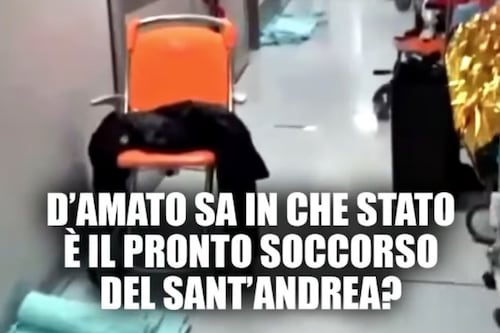 Regione Lazio, Rocca contro Zingaretti e D'Amato: "Questa è la sanità". Il video choc
