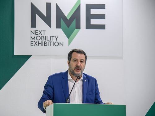 Salva casa, l’annuncio di Salvini: “Prossima settimana in cdm. Non è un condono”