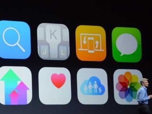 Apple svela iOs 8 e Os X