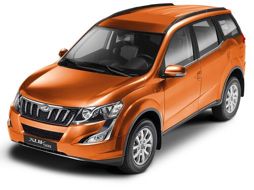 Novità sotto al cofano per Mahindra XUV500 MY17