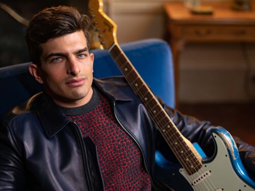 Edo Ferragamo: meglio la chitarra della moda