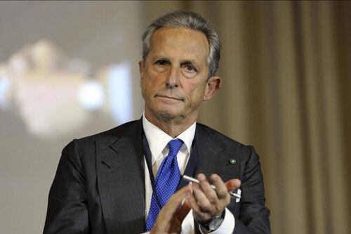 Miccichè eletto all'unanimità: è il nuovo presidente della Lega di serie A