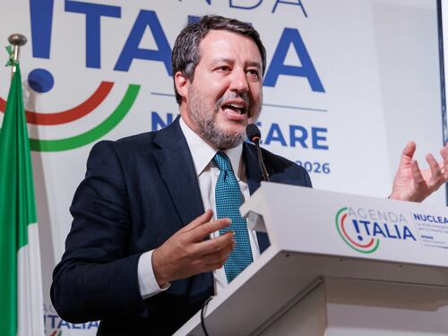Salvini sulle chat finite sul Corriere: “È guardonismo non giornalismo”