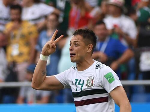 Vela-Hernandez, il Messico "vede" gli ottavi. Corea ko