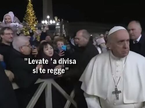 #iltempodioshø