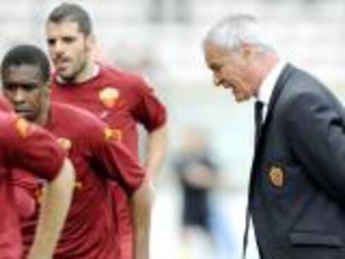 Le spine della Roma