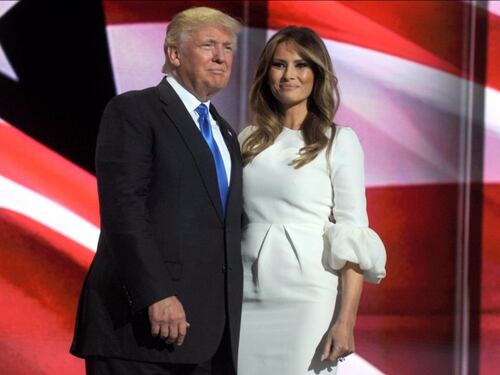 Usa, Trump e Melania scelgono Frank Sinatra per l'insediamento