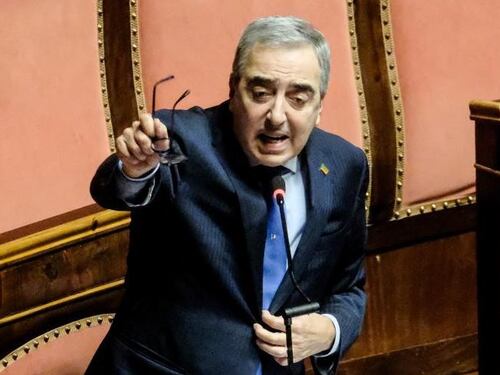 Foibe, Gasparri contro Gualtieri: "Nei viaggi del ricordo iniziative negazioniste"