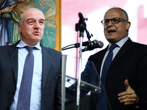 Exit poll e tendenze, Gualtieri avanti su Michetti a Roma. Torino: Lo Russo in vantaggio. Testa a testa a Trieste