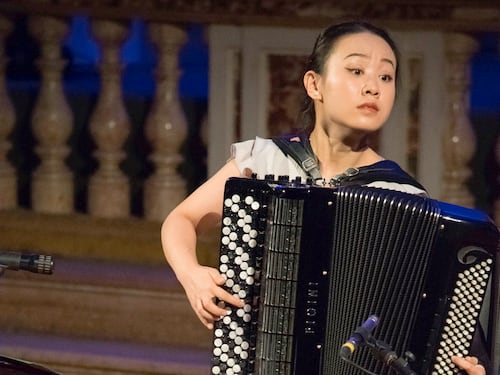 A Castelfidardo il Premio Internazionale della Fisarmonica