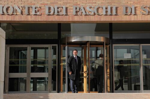 Sul mistero MPS trame per non fare luce. La denuncia di Claudio Borghi (Lega) sul suicidio di David Rossi