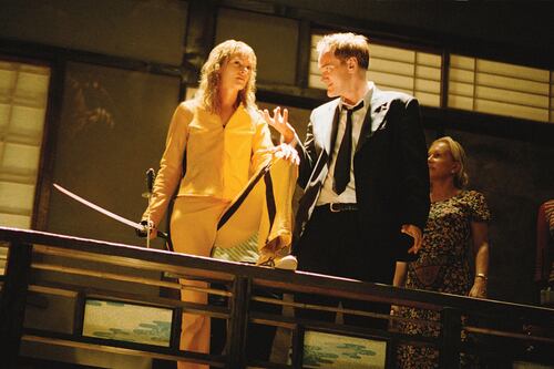 Uma Thurman all'attacco in stile Kill Bill: "Weinstein, non meriti neanche una pallottola"