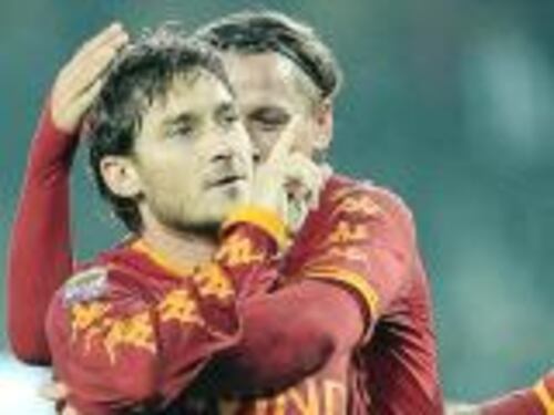 Roma da vertice
