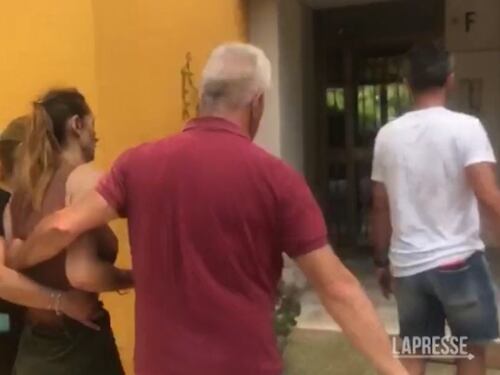 Primavalle, la disperazione della madre di Michelle Maria Causo: l'hanno massacrata
