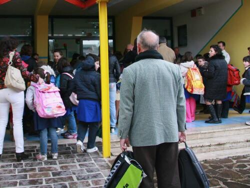 Scuole fredde dopo le feste? I tecnici del Comune: è colpa della Protezione civile