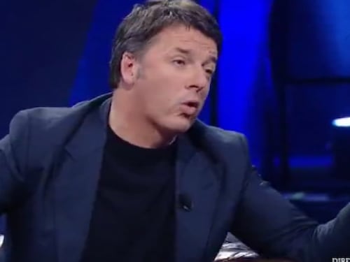 La Fondazione Open e la villa, Matteo Renzi contro i giornalisti: il mutuo lo pago con i soldi loro