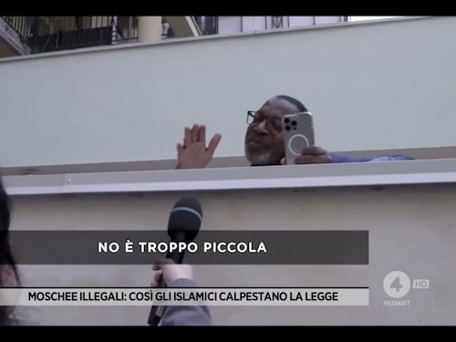 Monfalcone, frasi choc del candidato sindaco islamico alla giornalista: “Con te non parlo perché…”
