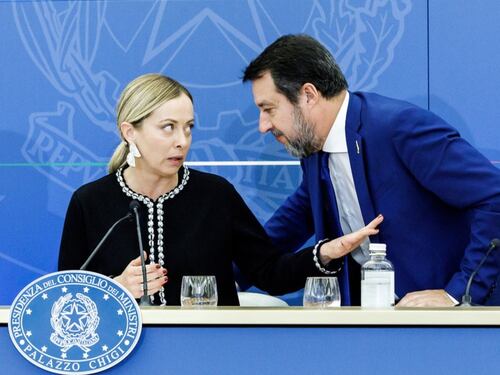 Salvini sulle elezioni in Russia, Meloni smorza le polemiche: posizione del governo è chiara