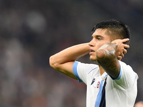 Sbaglia Correa, la Lazio non coglie l'attimo