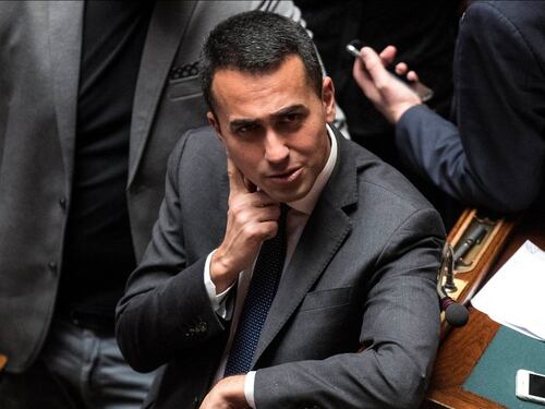 "Reddito di cittadinanza dal 2019"