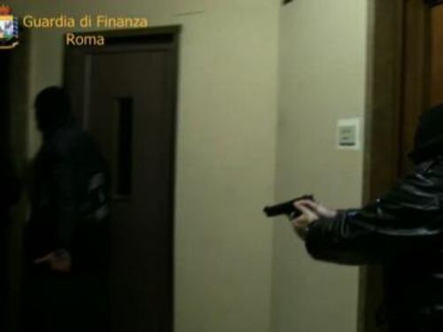 Grande raccordo criminale, Diabolik riempiva Roma di droga