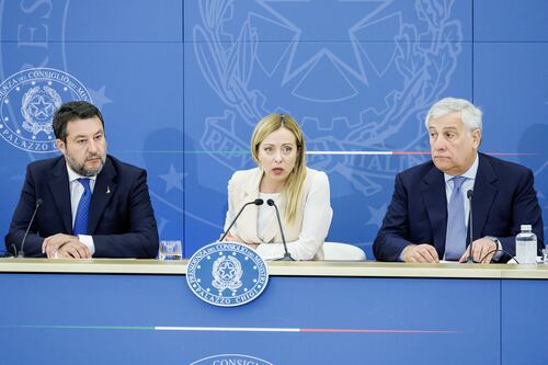 Manovra, ok del Cdm. Meloni presenta le novità su Irpef e famiglie