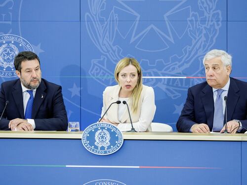 Manovra, ok del Cdm. Meloni presenta le novità su Irpef e famiglie
