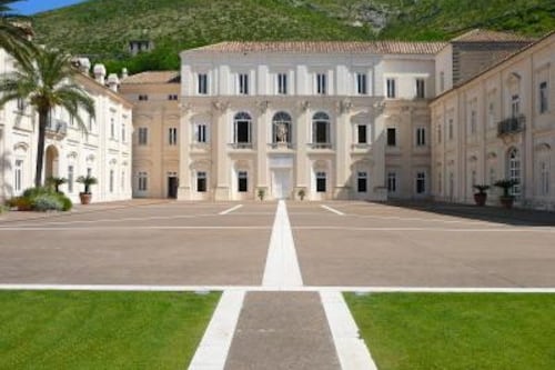 Caserta, la rinascita di San Leucio, setificio modello per tutta l'Europa