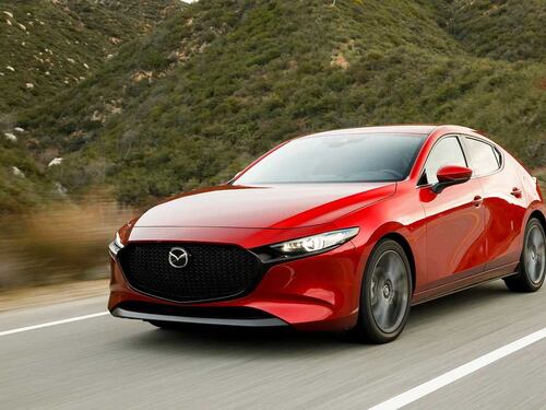 CX-30 crossover giapponese