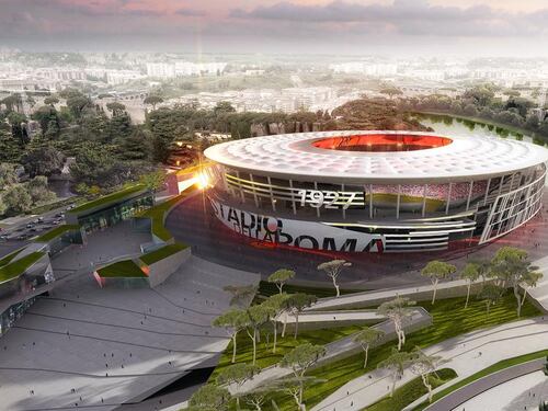 Stadio della Roma, conto alla rovescia per il via libera definitivo