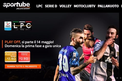 Eleven Sports entra nel mercato italiano e rileva la maggioranza di Sportube