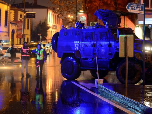 L'attentatore di Istanbul è un uzbeko