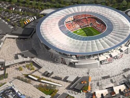 Lo stadio della Roma si fa. E il ponte lo paga lo Stato
