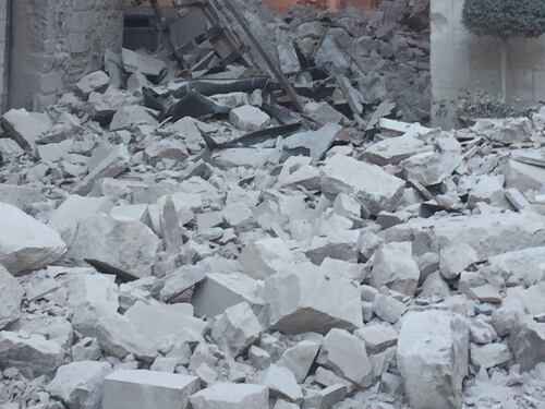 Terremoto, tre scosse nel MacerateseTorna la paura fra Marche e Umbria