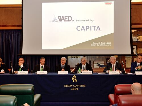 C'è l'accordo, nasce "Siaed powered by Capita"
