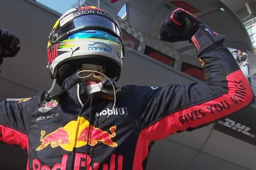 Sorpresa Ricciardo in Cina. Kimi terzo, Vettel colpito da Vestappen: è ottavo