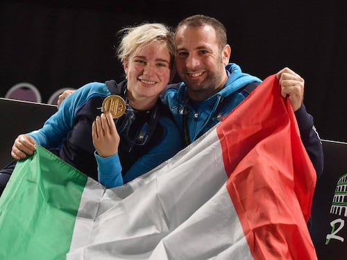 Mondiali Scherma Paralimpica, il giorno di Bebe Vio e Alessio Sarri