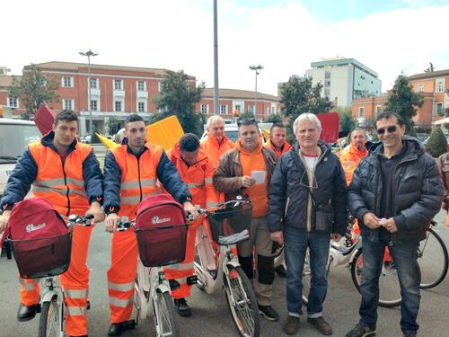 Rifiuti, Latina potenzia i servizi